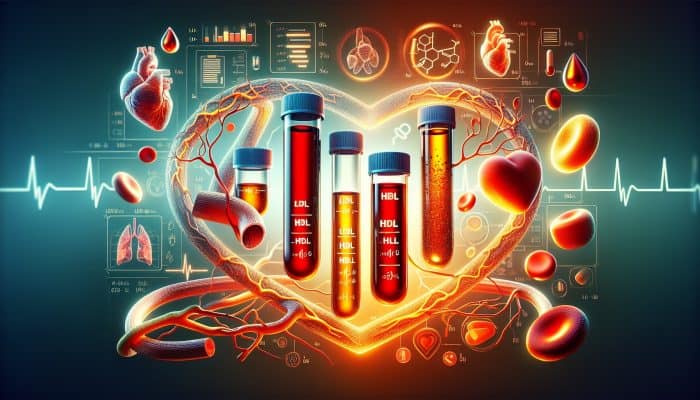 Cholesterol Blood Test Insights for Whitehaven Locals