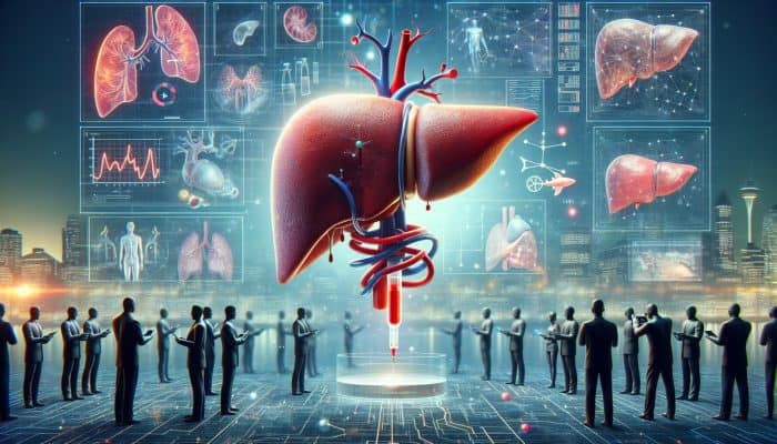 Liver Blood Test Guide for Residents of Bloxwich