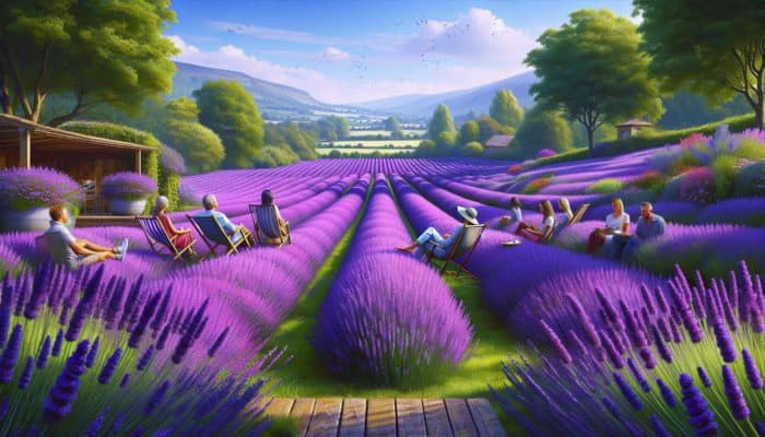 Lavender for Sleep: A Family Guide in the UK