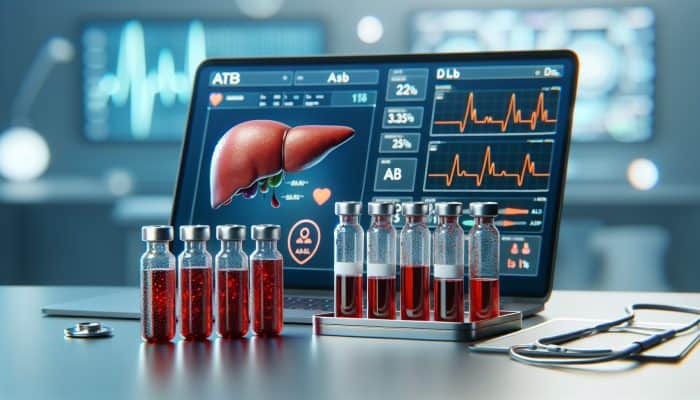 Liver Blood Test Essentials: A Guide for Esher Residents