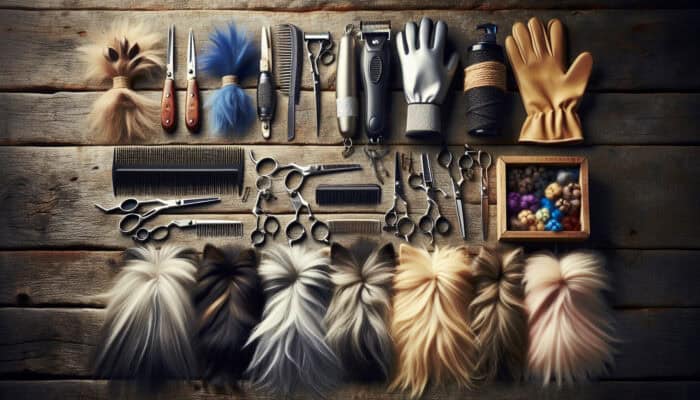 Fur Trimming Tools: Essential Guide for Pet Owners