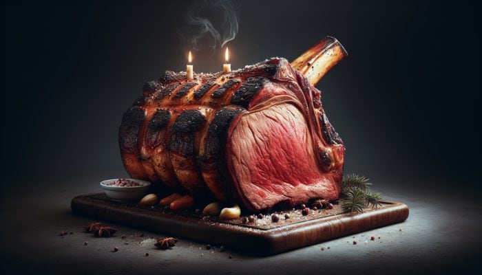 Smoke a Prime Rib to Perfection: Your Complete Guide
