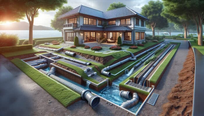 Outdoor Drainage Solutions: Expert Services in South Vancouver