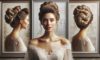 Bridal Updos: Elegant and Timeless Wedding Hairstyles