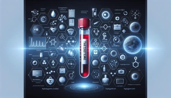 Testosterone Blood Test: A Guide for Northampton Locals