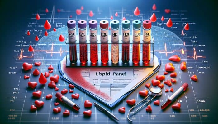 Cholesterol Blood Test Insights for Oxford Residents