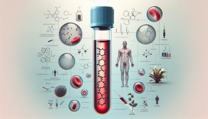 Testosterone Blood Test Tips for Nuneaton Residents