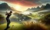 Golf Mental Preparation Strategies: Elevate Your Game in South Africa
