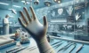 Rubber Chloroprene Gloves for Sale in Kettering Now!