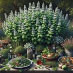 Marjoram: A Natural Muscle Relaxant in the UK