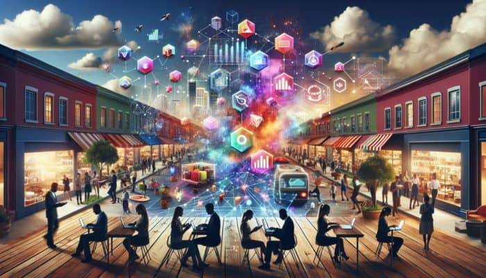 E-commerce Development Solutions for Small Businesses in Bampton