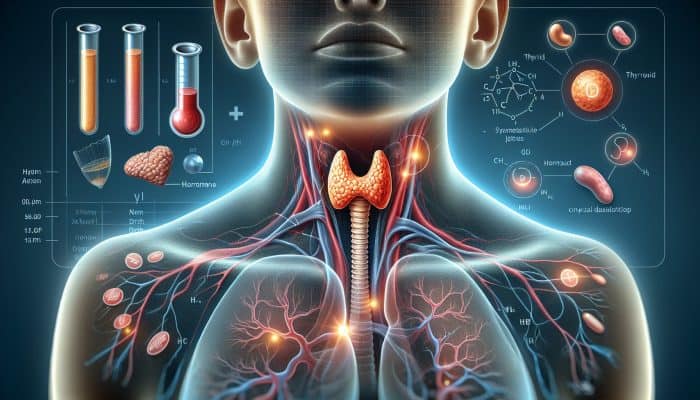 Thyroid Blood Test Insights for New Residents