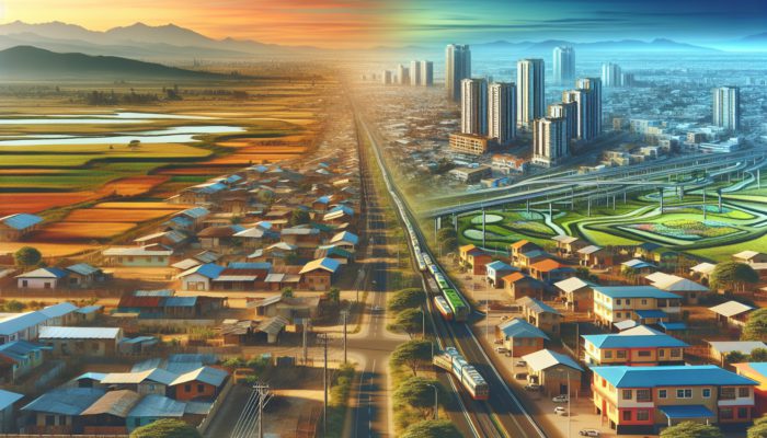 Giyani Property Hotspots: Discover Affordable Homes