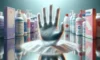 Clear Vinyl Powdered Gloves Available in Salisbury – Locals’ Choice
