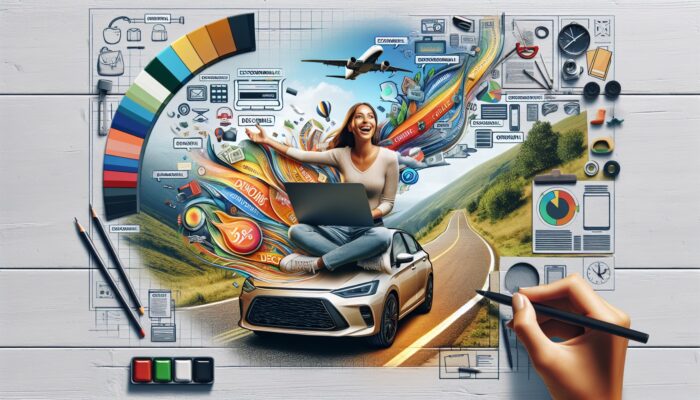 Rent a Car Online for Convenient Access to Attractions