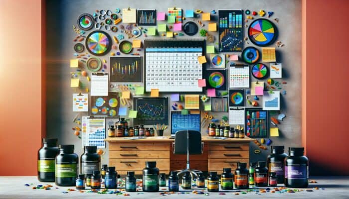 Supplement Content Calendar: The Complete Guide You Need