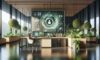 Eco-Friendly Virtual Assistants for Sustainable Practices