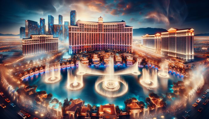 Vegas Vibes: Must-Visit U.S. Casinos for an Exciting Experience