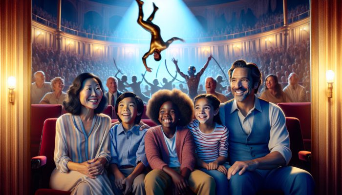 Family Fun Guide: Enjoying Vegas with Teenagers