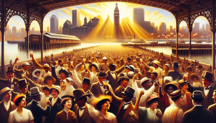 Day Drinking Bars at Ellis Island: Our Top Recommendations