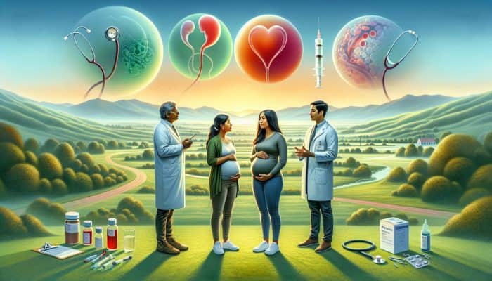 Pregnancy Blood Test in Sandhurst: Accurate Results Guaranteed