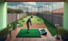 Golf Practice Tips Without a Range from South Africa