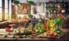 Infused Oils: A Complete Guide for Gourmet Dishes
