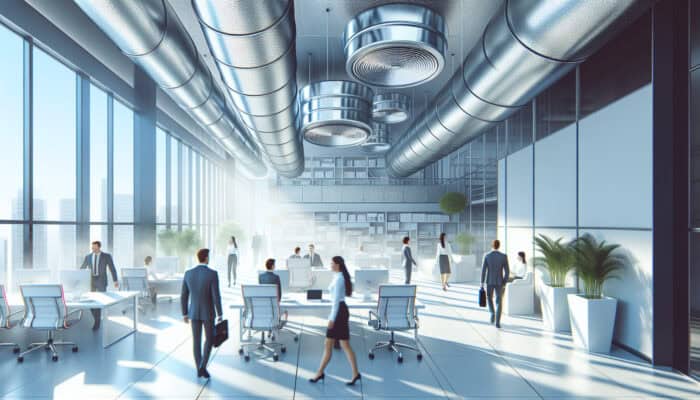 Commercial Duct Cleaning Services Enhance West Vancouver Air Quality