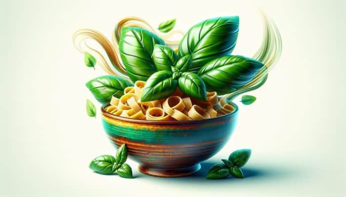 Herbs for Pasta Dishes: Best UK Selections