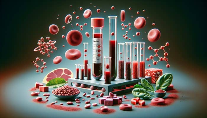 Ferritin Blood Test Guide for Accrington Residents