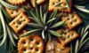 Herbs in Snacks: Explore UK Culinary Treats