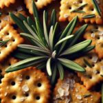 Herbs in Snacks: Explore UK Culinary Treats