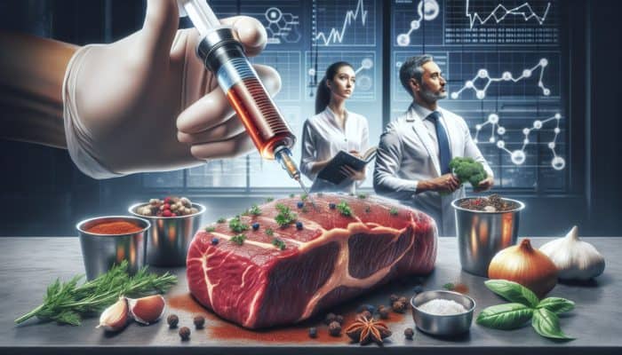 Meat Injector Enhances BBQ Flavor in the US