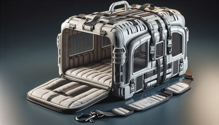Custom Carriers for Large Dogs: Top Choices You Can Trust