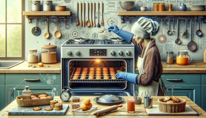 Bake Cookies Perfectly: A Simple Guide to Avoid Burning