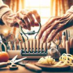 Lightweight Tools for Enhancing Daily Life of UK Seniors