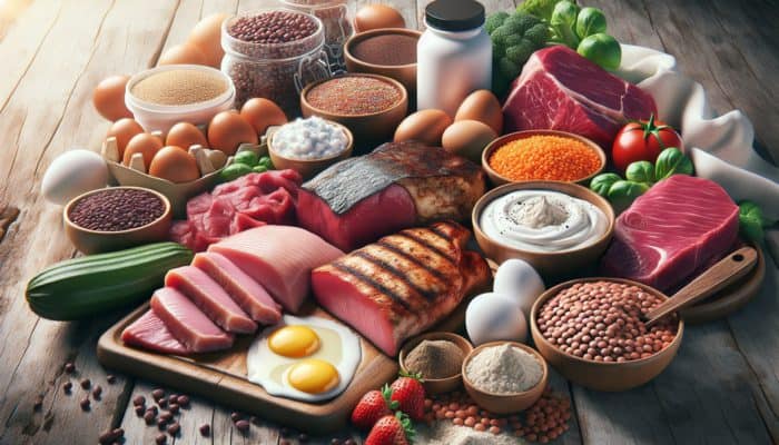 High-Calorie Recipes for Bulking: The Complete Guide