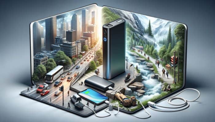 Portable Power Banks: The Ultimate Energy Solution You Need