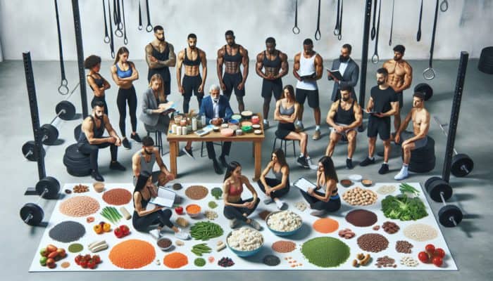 Protein for Vegetarian Lifters: Essential Tips and Guide