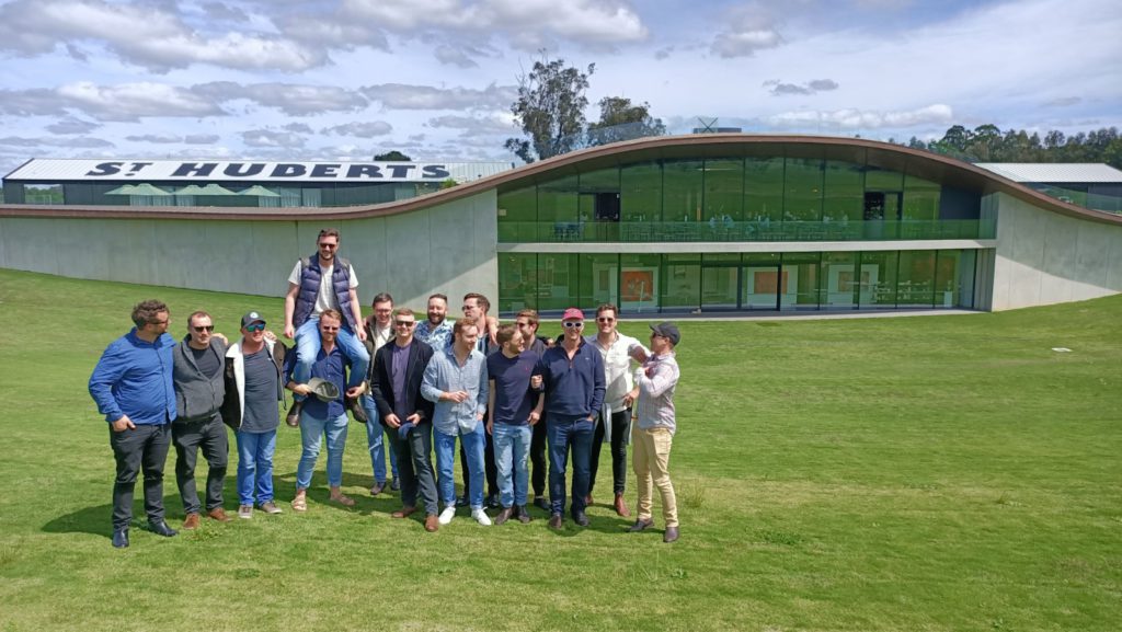 Yarra Valley Winery: Explore the Must-See Hubert Estate