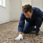 Restoring Colour and Pigment in Victorian Mosaic Tiles