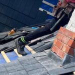 Leadwork and Flashing: Essential for Slate Roof Longevity