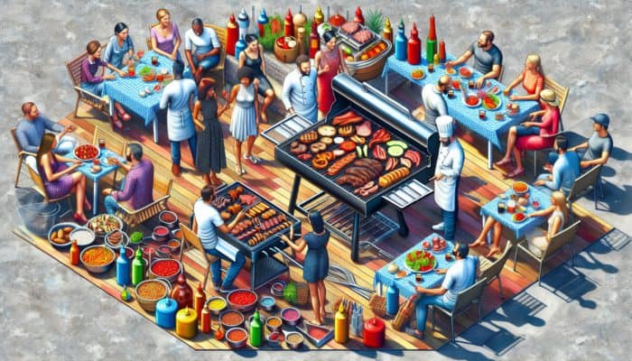 BBQ Merchandise Guide: Essentials for Enthusiasts