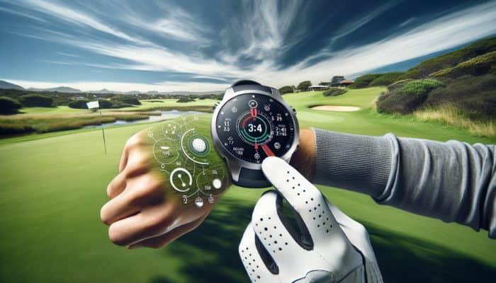 Golf GPS Watch Guide for South Africa Selection