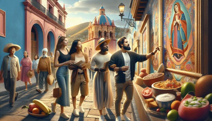 Group Tours in San Miguel de Allende: Explore with Ease