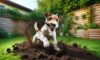 Jack Russell Terrier Digging: Understanding Their Behavior