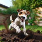 Jack Russell Terrier Digging: Understanding Their Behavior