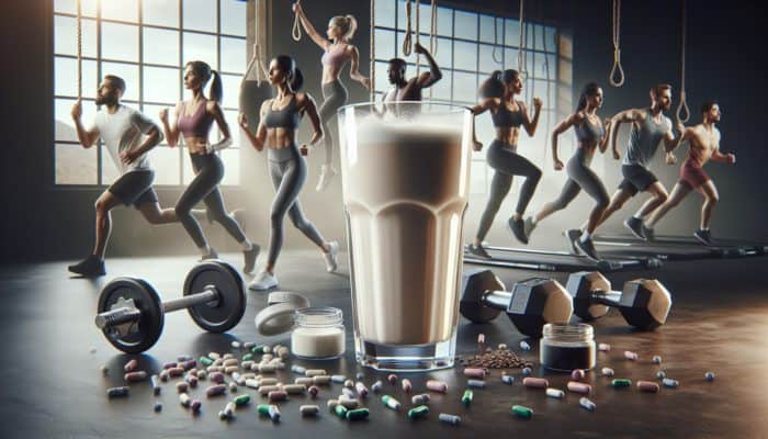 Whey Protein Essentials for a Balanced Diet Guide