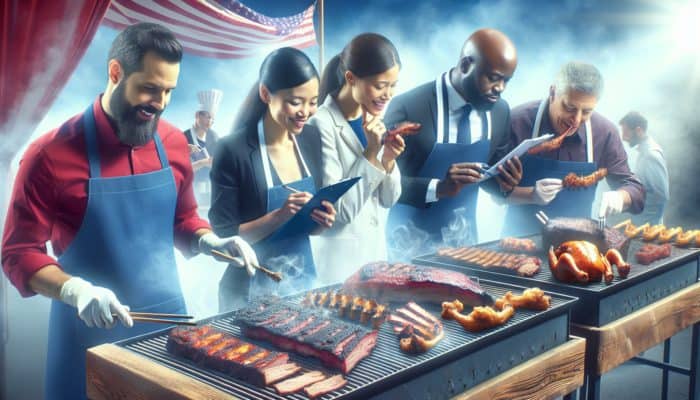 Judge a Local BBQ Contest: Key Tips and Guide