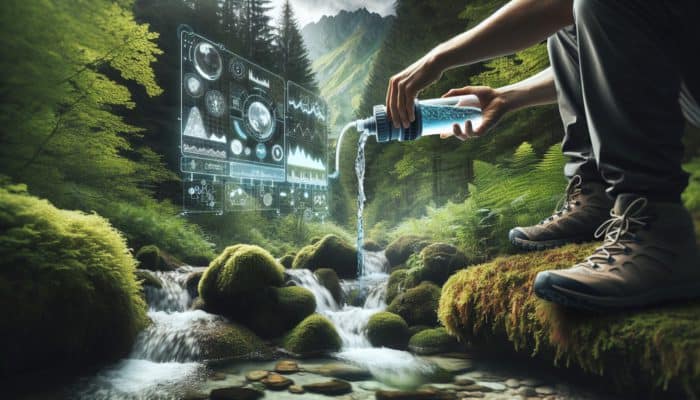 Portable Water Filters: Essential for Safe Drinking Water